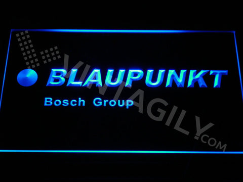 Blaupunkt LED Sign - Blue - TheLedHeroes