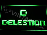 FREE Celestion LED Sign - Green - TheLedHeroes