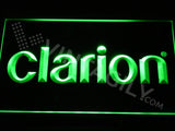 FREE Clarion LED Sign - Green - TheLedHeroes