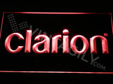 Clarion LED Sign - Red - TheLedHeroes