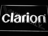 FREE Clarion LED Sign - White - TheLedHeroes