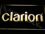 Clarion LED Sign - Yellow - TheLedHeroes