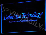 Definitive Technology LED Neon Sign Electrical - Blue - TheLedHeroes