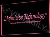 Definitive Technology LED Neon Sign USB - Red - TheLedHeroes