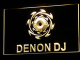 FREE Denon DJ LED Sign - Multicolor - TheLedHeroes