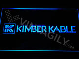 FREE Kimber Kable LED Sign - Blue - TheLedHeroes
