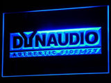 Dynaudio Home Theater Audio LED Neon Sign Electrical - Blue - TheLedHeroes