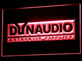 Dynaudio Home Theater Audio LED Neon Sign Electrical - Red - TheLedHeroes