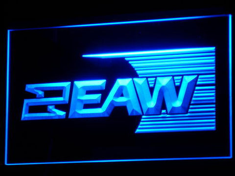 Eastern Acoustic Works EAW LED Sign - Blue - TheLedHeroes