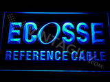Ecosse LED Neon Sign Electrical - Blue - TheLedHeroes