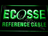 Ecosse LED Neon Sign Electrical - Green - TheLedHeroes