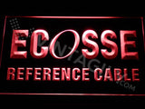 Ecosse LED Neon Sign USB - Red - TheLedHeroes