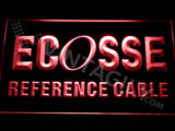 Ecosse LED Sign - Red - TheLedHeroes