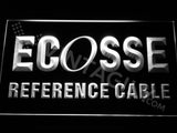 FREE Ecosse LED Sign - White - TheLedHeroes