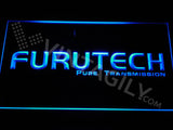 FREE Furutech LED Sign - Blue - TheLedHeroes