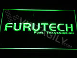 FREE Furutech LED Sign - Green - TheLedHeroes