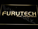 Furutech LED Sign - Yellow - TheLedHeroes