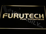 FREE Furutech LED Sign - Yellow - TheLedHeroes