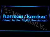 Harman/Kardon LED Sign - Blue - TheLedHeroes