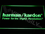 Harman/Kardon LED Neon Sign Electrical - Green - TheLedHeroes