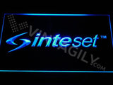 Inteset LED Neon Sign Electrical - Blue - TheLedHeroes