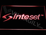 Inteset LED Neon Sign USB - Red - TheLedHeroes