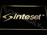 Inteset LED Neon Sign USB - Yellow - TheLedHeroes