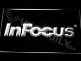 InFocus LED Neon Sign Electrical - White - TheLedHeroes