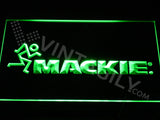 Mackie LED Sign - Green - TheLedHeroes