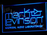 Mark Levinson LED Neon Sign USB - Blue - TheLedHeroes