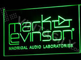 Mark Levinson LED Neon Sign USB - Green - TheLedHeroes