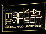 Mark Levinson LED Neon Sign USB - Yellow - TheLedHeroes