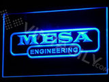 Mesa LED Neon Sign Electrical - Blue - TheLedHeroes