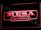 Mesa LED Neon Sign Electrical - Red - TheLedHeroes