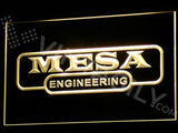 Mesa LED Neon Sign Electrical - Yellow - TheLedHeroes