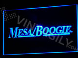 Mesa/Boogie LED Sign - Blue - TheLedHeroes