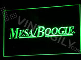 Mesa/Boogie LED Sign - Green - TheLedHeroes