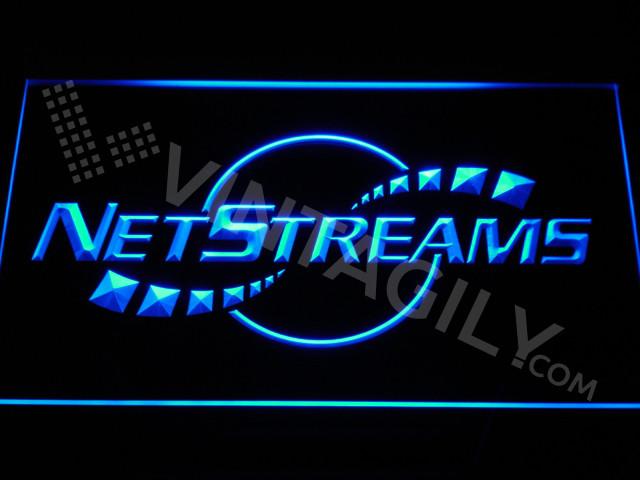 NetStreams LED Neon Sign USB - Blue - TheLedHeroes