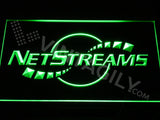 NetStreams LED Sign - Green - TheLedHeroes