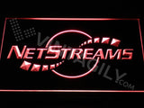 NetStreams LED Neon Sign Electrical - Red - TheLedHeroes