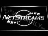 NetStreams LED Neon Sign USB - White - TheLedHeroes