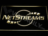 NetStreams LED Neon Sign USB - Yellow - TheLedHeroes