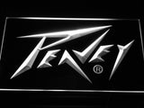 FREE Peavey Electronics LED Sign - White - TheLedHeroes