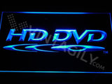 HD DVD LED Neon Sign Electrical - Blue - TheLedHeroes
