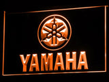 Yamaha Motorcycles LED Neon Sign USBs - Orange - TheLedHeroes