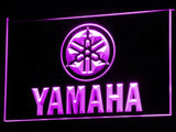 Yamaha Motorcycles LED Neon Sign USBs - Purple - TheLedHeroes