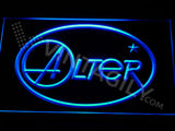 Alter LED Sign - Blue - TheLedHeroes