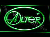 Alter LED Neon Sign USB - Green - TheLedHeroes