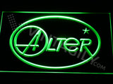 Alter LED Sign - Green - TheLedHeroes