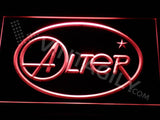 Alter LED Neon Sign Electrical - Red - TheLedHeroes